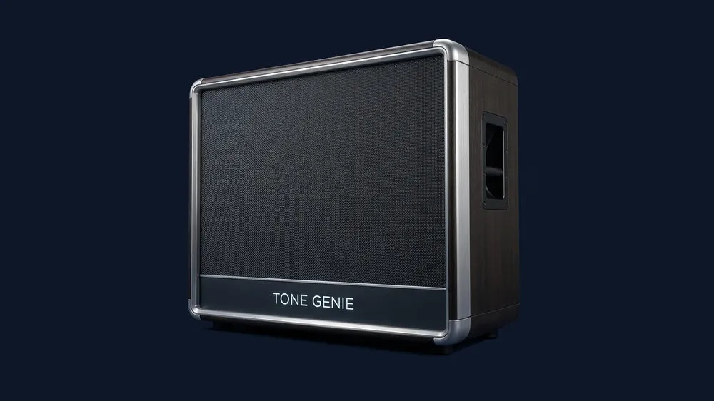 The US Modern 4×12 cabinet