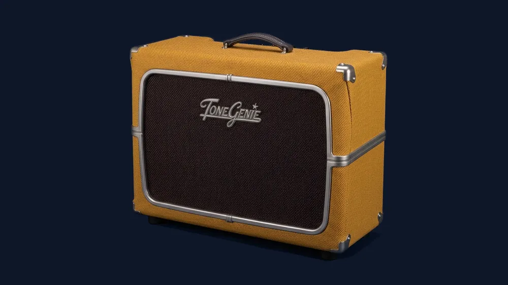 The Tweed 1×12 cabinet