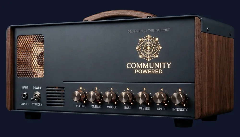 The COMMUNITY capture amp