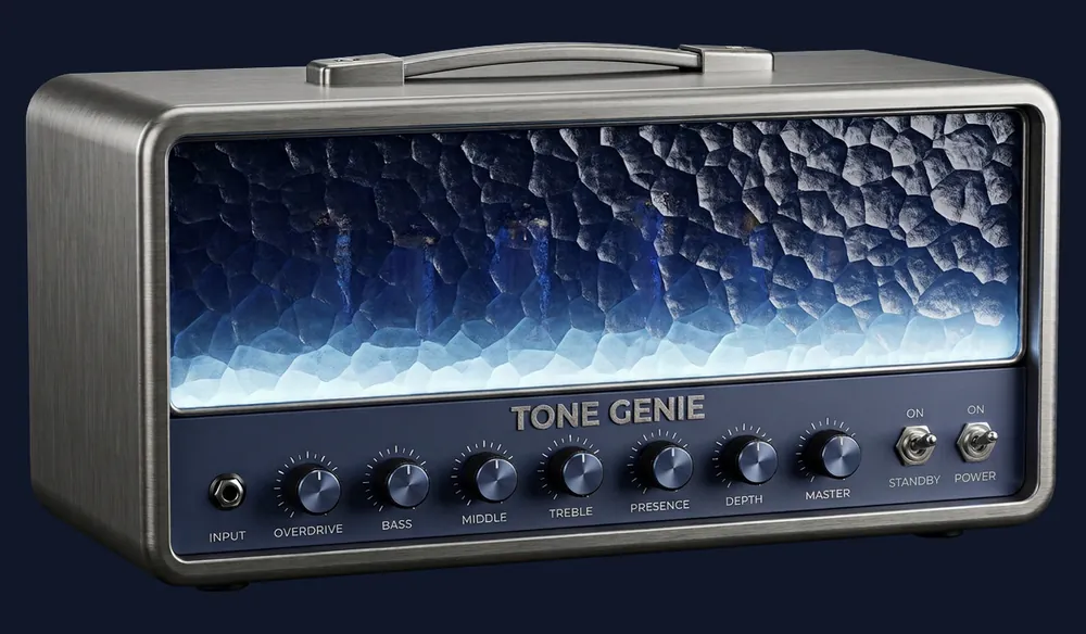 The MODERN amp voice