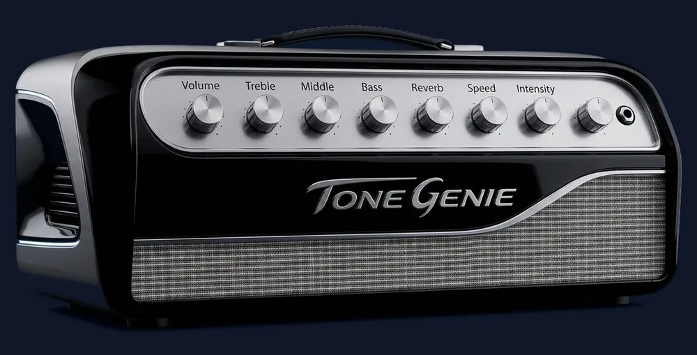 The CLEAN amp voice