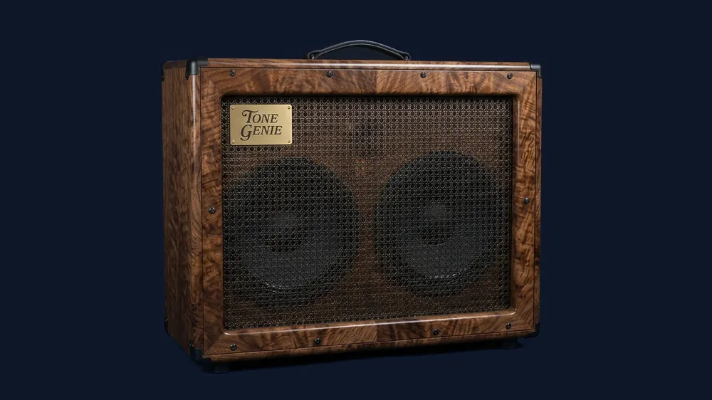 The UK Classic 4×12 cabinet