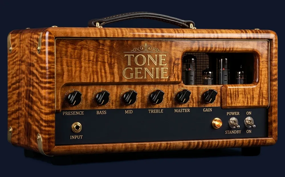 The BOUTIQUE amp voice